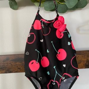 super cute one piece swim suit
